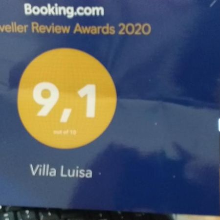 Villa Luisa Portici Ngoại thất bức ảnh