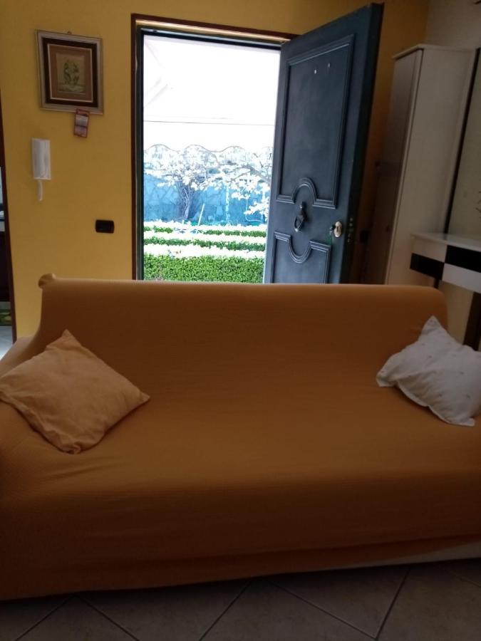 Villa Luisa Portici Ngoại thất bức ảnh