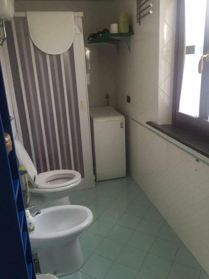 Villa Luisa Portici Ngoại thất bức ảnh