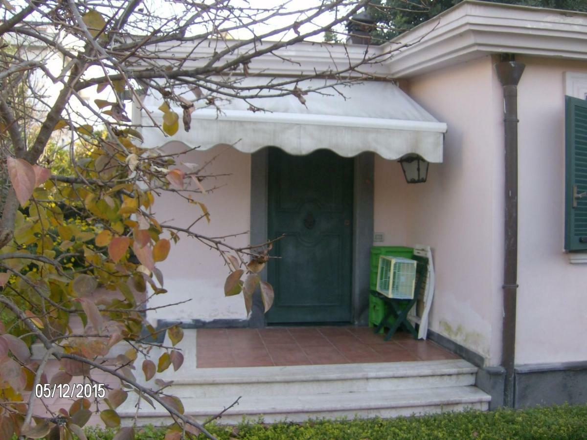 Villa Luisa Portici Ngoại thất bức ảnh