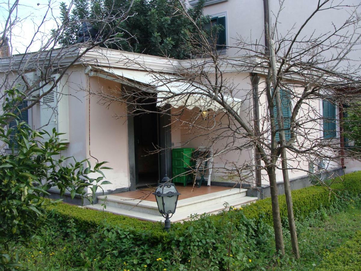 Villa Luisa Portici Ngoại thất bức ảnh