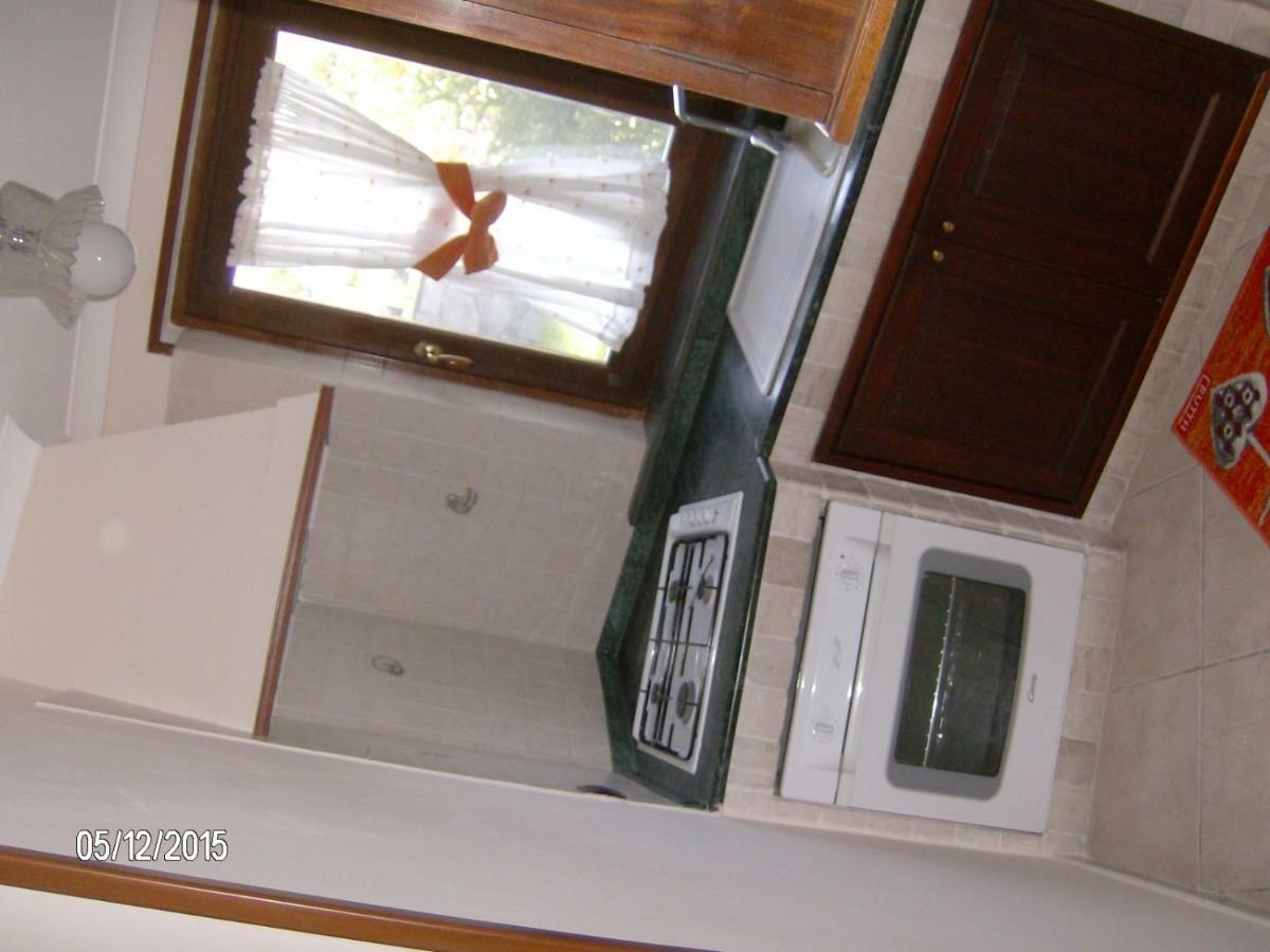 Villa Luisa Portici Ngoại thất bức ảnh