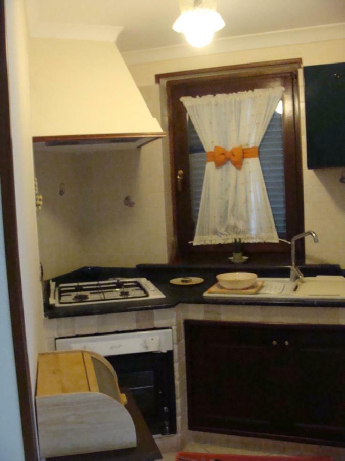 Villa Luisa Portici Ngoại thất bức ảnh
