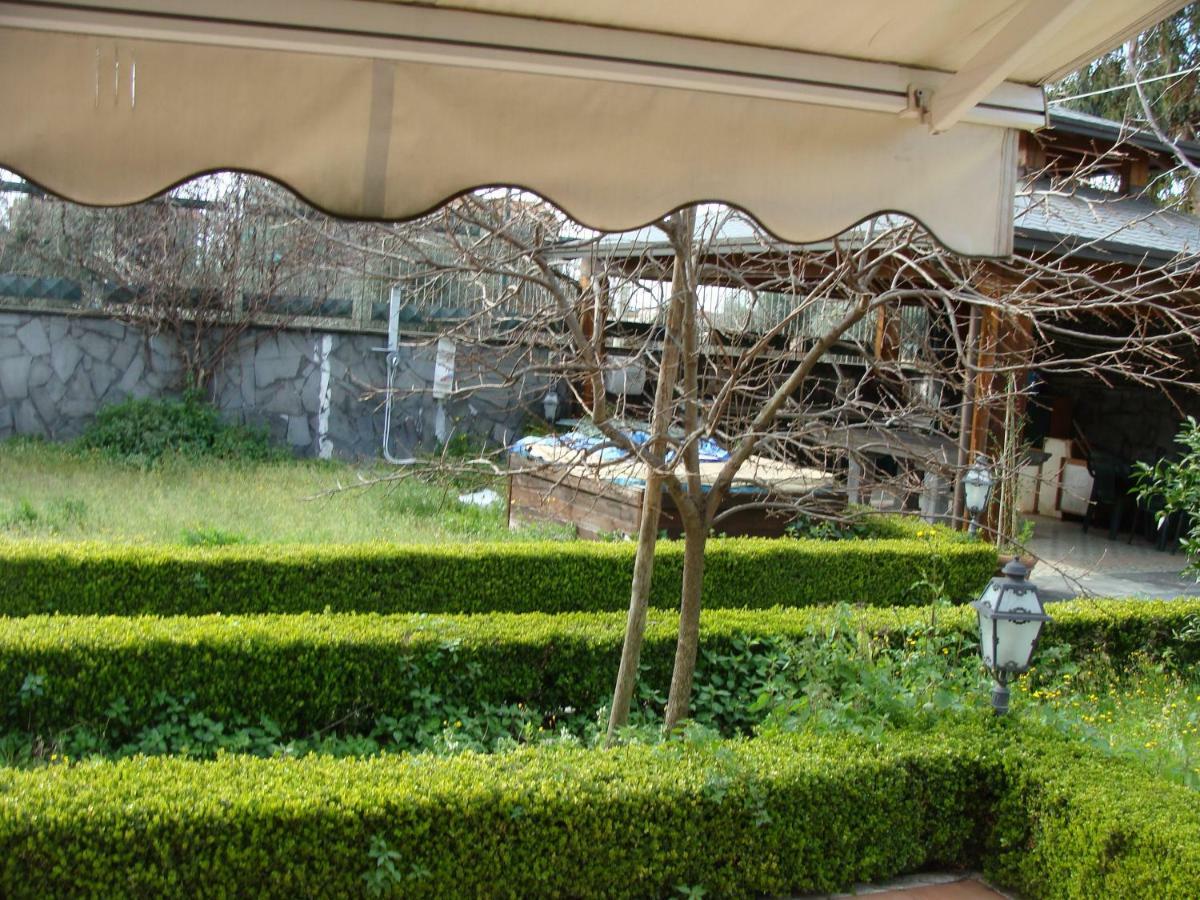 Villa Luisa Portici Ngoại thất bức ảnh