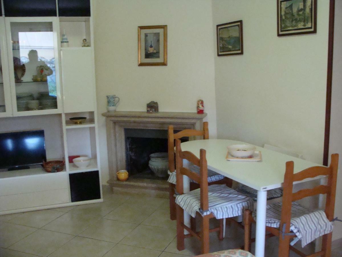 Villa Luisa Portici Ngoại thất bức ảnh